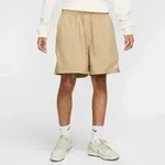 Shorts NIKE SPORTSWEAR "Nike Club Men's Woven Flow Shorts", Herren, Gr. 3XL, N-Gr,