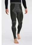 Thermounterhose HEATKEEPER "Long John", Herren, Gr. M, schwarz (schwarz,...