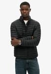 Superdry Steppjacke "FUJI LITE PADDED JACKET" Slim Fit, mit Rei&szlig;verschluss,