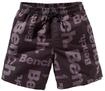 Bench. Badeshorts mit allover Logodruck
