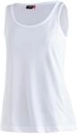 Maier Sports Funktionsshirt "Petra" Damen Top, leichtes &auml;rmelloses Shirt, Rundhals,