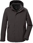 Killtec Funktionsjacke "KOW 4 MN JCKT" Wasser- und winddichte Herrenjacke,