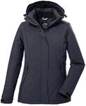 Killtec Outdoorjacke "KOW 37 WMN JCKT" Wasserdichte Damen Funktionsjacke mit