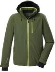 Killtec Skijacke "KSW 24 MN SKI JCKT" Atmungsaktive, wasser- u. winddichte