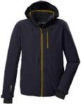 Killtec Skijacke "KSW 24 MN SKI JCKT" Atmungsaktive, wasser- u. winddichte