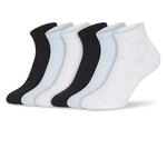 Fila Kurzsocken "UNISEX QUARTER PLAIN SOCKS" 6 Paar, mit Logo-Schriftzug