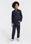 Trainingsanzug PUMA "POLY SUIT B", Jungen, Gr. 176, blau (new navy), Trikot,