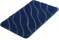Kleine Wolke Badematte "Tram, Badvorleger, Badezimmer Teppich" H&ouml;he 20 mm