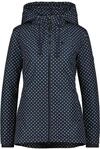 Winterjacke ALIFE & KICKIN "Damen LilouAK B Winterjacke, Jacke", Damen, Gr. XS, blau