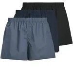 Webboxer JACK & JONES "Web-Boxershorts JACMILANO WOVEN BOXERS 3 PACK 3er Pack",