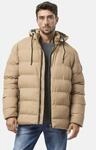 Cipo & Baxx Steppjacke mit Kapuze