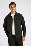 LINDBERGH Hemdjacke ohne Kapuze mit 2 Brusttaschen