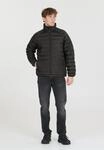 Laufjacke WHISTLER "Froze", Herren, Gr. S, schwarz, 100% Polyester, unifarben,