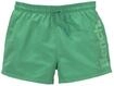 Badeshorts BENCH., Herren, Gr. S (46/48), N-Gr, gr&uuml;n, Microfaser, Polyester,
