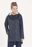 Outdoorjacke WEATHER REPORT "PETRA", Damen, Gr. 44, blau (dunkelblau), 100%