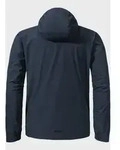 Outdoorjacke SCH&Ouml;FFEL "Jacket Style Bohorok MNS", Herren, Gr. 52, blau (8820, blau),