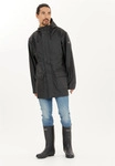 Regenjacke WEATHER REPORT "Torsten", Herren, Gr. S, schwarz, 100% Polyester,