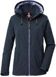 Killtec Outdoorjacke "Damen Regenjacke OOKS 1" Leichte, wasser- und winddichte...