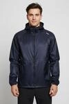 CMP Regenjacke mit Pack-in-Pocket-Design