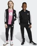 adidas Sportswear Trainingsanzug "ESSENTIALS KIDS" 2 Stk. mit 3-Streifen, aus weichem