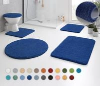 Kleine Wolke Badematte "RELAX, Badvorleger, Badezimmer Teppich" H&ouml;he 30 mm