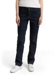 TOM TAILOR Straight-Jeans "LIVA" im Five-Pocket Style