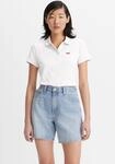Levis Poloshirt "LEVIS HM POLO" Piqu&eacute; aus elastischer Baumwollmischung