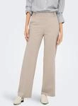ONLY Anzughose "ONLPOPTRASH LIFE MW STRAIGHT PANT PNT" Viskosemischung