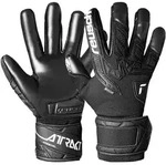 Torwarthandschuhe REUSCH "Attrakt Freegel Infinity", Damen, Gr. 7.5, schwarz, 56%