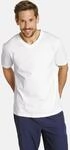 T-Shirt JAN VANDERSTORM "Doppelpack T-Shirt OSMO", Herren, Gr. XXXL, wei&szlig;,