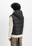 Alpha Industries Wendejacke "Hooded Puffer Vest FD"