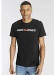 Jack & Jones T-Shirt "JJECORP mit Print, vielseitig kombinierbar f&uuml;r den Alltag"