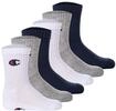 Champion Kurzsocken "Socken 6er Pack"