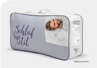 Schlafstil Naturhaarbettdecke "N500" extraleicht 1 Stk. tlg. hergestellt in