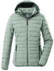 Steppjacke "GW 49 WMN QLTD JCKT", Damen, Gr. 38, gr&uuml;n, Obermaterial: 100%