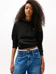 Tommy Jeans Kapuzensweatshirt "TJW REG S FLAG HOODIE", mit Logo-Flag, Regular Fit