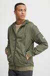 Windbreaker BLEND "Windbreaker BHRazy", Herren, Gr. 3XL, gr&uuml;n (dusty olive gr&uuml;n),