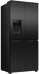 Hisense Multi Door "RQ5P470SYFD" 178,5 cm hoch 79,4 cm breit Wasser-/Eisspender