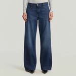 G-STAR Loose-fit-Jeans "Judee Loose Wmn" mit innenliegender M&uuml;nztasche