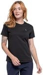 Funktionsshirt SCH&Ouml;FFEL "T Shirt Hohberg L", Damen, Gr. 38, schwarz (9990, schwarz),