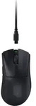 RAZER Gaming-Maus "DeathAdder V4 Pro", schwarz, B:6,8cm H:4,4cm T:12,8cm,