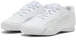 Sneaker PUMA "Puma Catch Sneakers Kinder", M&auml;dchen, Gr. 29, wei&szlig; (wei&szlig;...