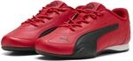Sneaker PUMA "Puma Catch Sneakers Kinder", M&auml;dchen, Gr. 29, for all time rot