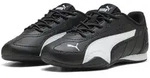 Sneaker PUMA "Puma Catch Sneakers Kinder", M&auml;dchen, Gr. 29, schwarz, wei&szlig;,