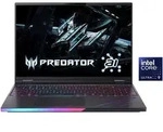 ACER Gaming-Notebook "PH16-73-909A", abyssal schwarz, 32 GB RAM 1.000 GB SSD,...