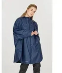 Regenjacke WEATHER REPORT "FLAME", Damen, Gr. S/M, blau (dunkelblau), 100%...