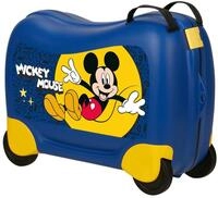 Samsonite Kinderkoffer "DREAM2GO DISNEY, MICKEY HAPPY" 30 l 4 Rollen aus