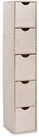Zeller Present Schubladenbox Breite 21 cm