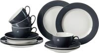 Ritzenhoff & Breker Geschirr-Set "Kaffeeservice Doppio 12er Set"