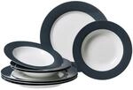 Ritzenhoff & Breker Geschirr-Set "Tafelservice Doppio 8er Set"